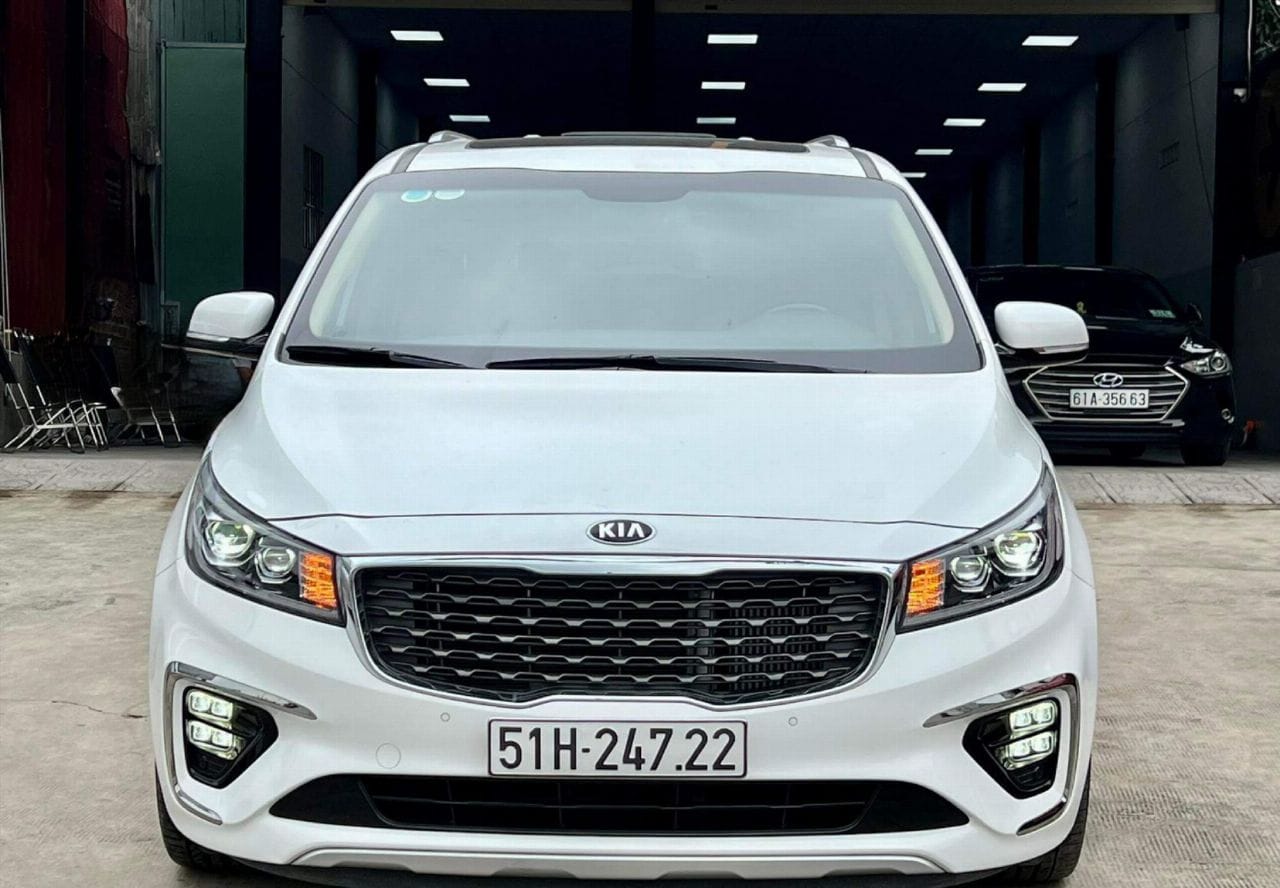 Kia Sedona 2019 Cũ  51670429324